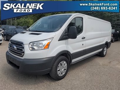 Used 2017 Ford Transit 150 148 Low Roof w/ Interior Upgrade Package