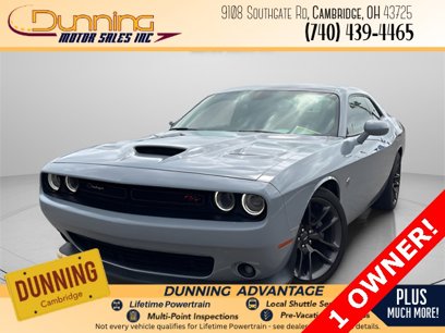 Used 2022 Dodge Challenger R/T Scat Pack