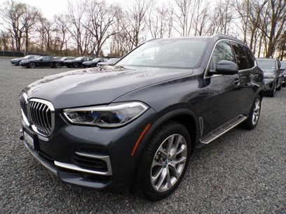 Used 2022 BMW X5 xDrive40i w/ Executive Package