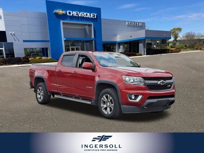 Used 2016 Chevrolet Colorado Z71