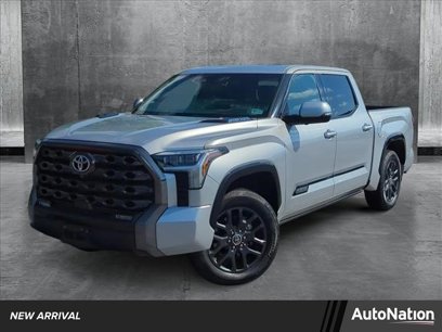 Used 2023 Toyota Tundra Platinum