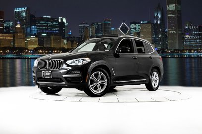 Used 2020 BMW X3 xDrive30i w/ Premium Package