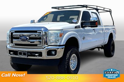 Used 2016 Ford F350 Lariat w/ Lariat Ultimate Package