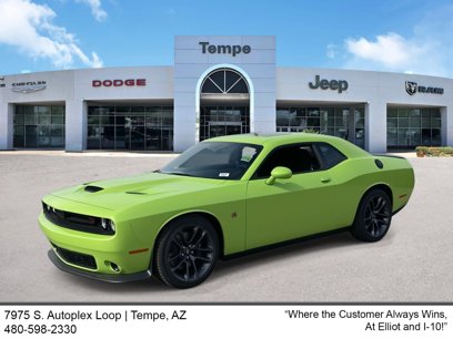 New 2023 Dodge Challenger R/T Scat Pack