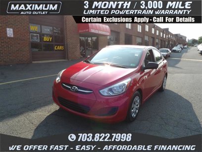 Used 2015 Hyundai Accent GLS w/ Option Group 02
