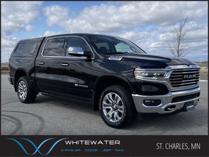 Certified 2022 RAM 1500 Limited