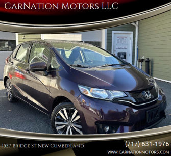 Used 2016 Honda Fit EX