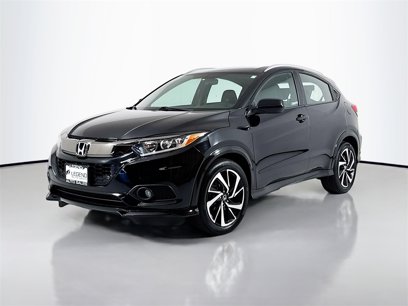 Used 2019 Honda HR-V Sport
