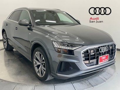Used 2023 Audi Q8 Premium Plus w/ Premium Plus Package