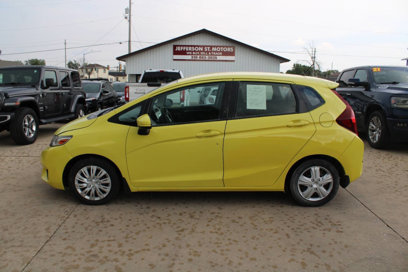 Used 2016 Honda Fit LX