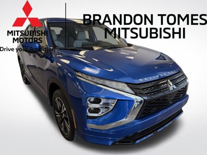 New 2025 Mitsubishi Eclipse Cross SEL