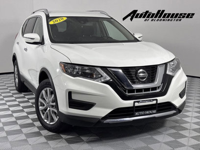 Used 2020 Nissan Rogue SV