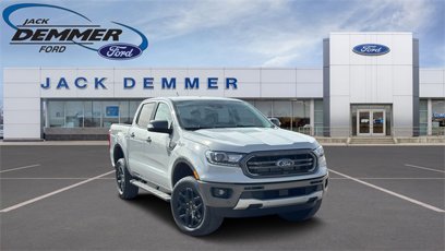 Used 2022 Ford Ranger Lariat w/ Equipment Group 501A High