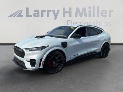 Used 2021 Ford Mustang Mach-E GT