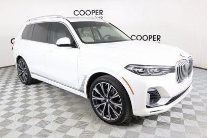 Used 2022 BMW X7 xDrive40i w/ Premium Package