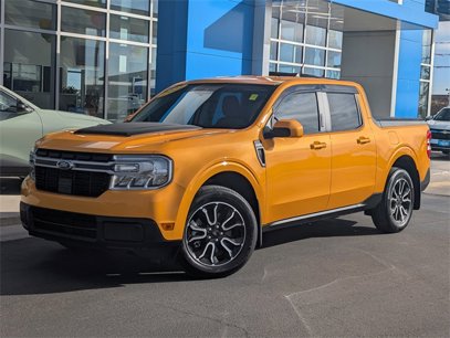 Used 2022 Ford Maverick Lariat w/ Lariat Luxury Package