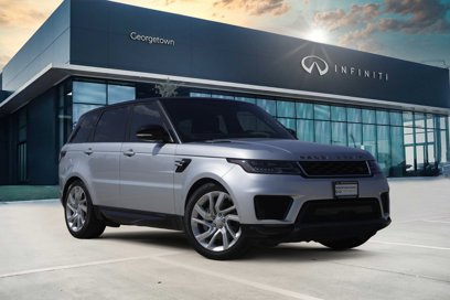 Used 2019 Land Rover Range Rover Sport HSE