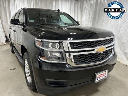 Used 2018 Chevrolet Suburban LS