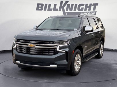 Used 2021 Chevrolet Tahoe Premier w/ Premium Package