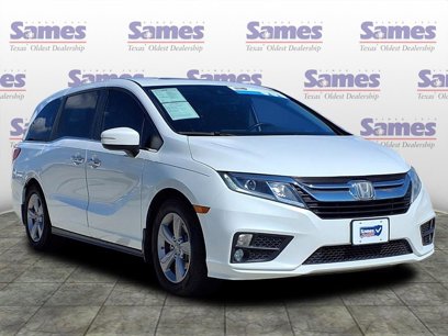 Used 2020 Honda Odyssey EX-L