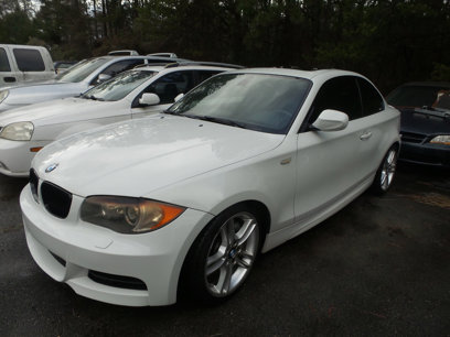 Used 2011 BMW 135i Coupe
