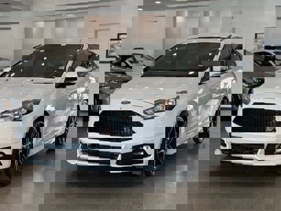Used 2017 Ford Focus ST