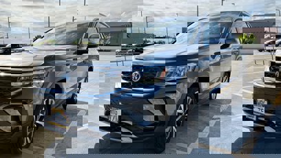 Used 2022 Volkswagen Taos SE