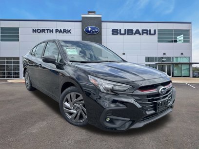New 2025 Subaru Legacy Sport