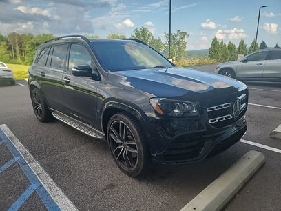 Used 2021 Mercedes-Benz GLS 580 4MATIC