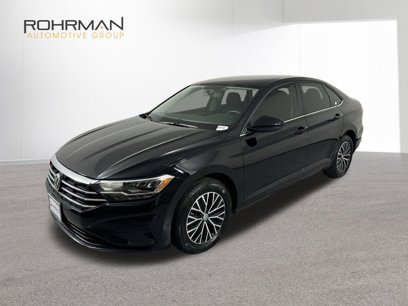 Used 2021 Volkswagen Jetta S