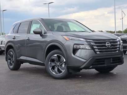 New 2025 Nissan Rogue SV