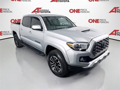 Certified 2023 Toyota Tacoma TRD Sport