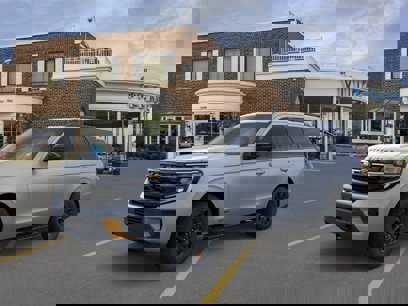 New 2025 Ford Expedition Tremor