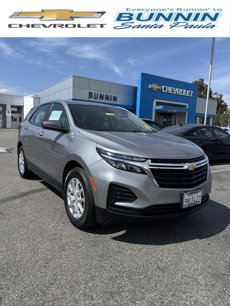 Used 2023 Chevrolet Equinox LS