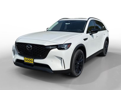 New 2025 MAZDA CX-90 3.3 Turbo w/ Premium Sport Pkg
