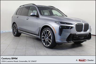 New 2026 BMW X7 xDrive40i w/ Executive Package