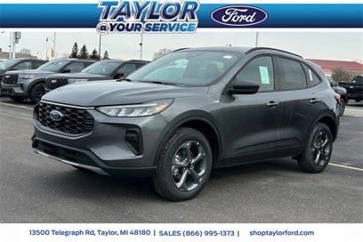 New 2025 Ford Escape ST-Line w/ Tech Pack #1