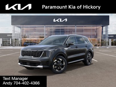 New 2025 Kia Sorento EX