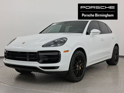 Used 2019 Porsche Cayenne Turbo