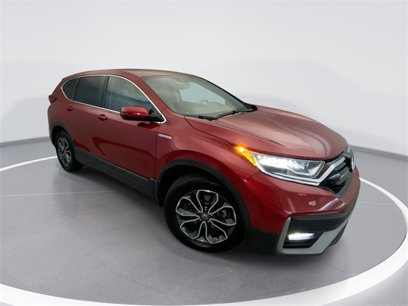 Used 2022 Honda CR-V EX-L