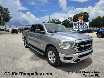 Certified 2022 RAM 1500 Big Horn