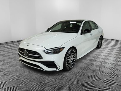 Certified 2023 Mercedes-Benz C 300 4MATIC Sedan