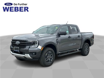 New 2024 Ford Ranger XLT w/ Technology Package