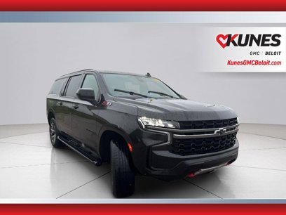 Used 2022 Chevrolet Suburban Z71