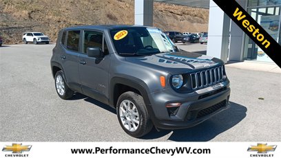 Used 2023 Jeep Renegade Latitude