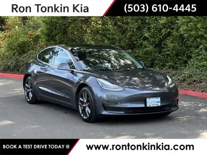 Used 2019 Tesla Model 3 Long Range