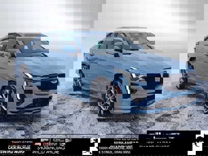 New 2025 Cadillac CT4 V w/ Navigation Package