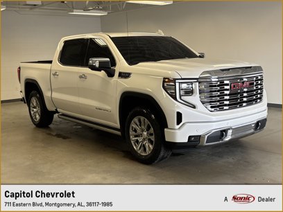 Certified 2022 GMC Sierra 1500 Denali