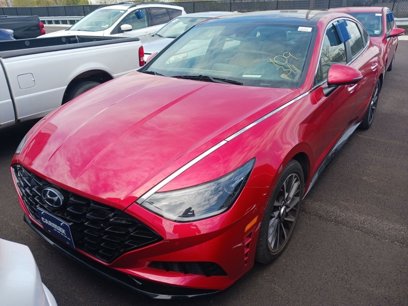 Used 2020 Hyundai Sonata Limited