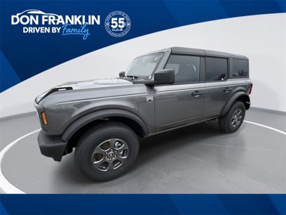 New 2024 Ford Bronco Big Bend